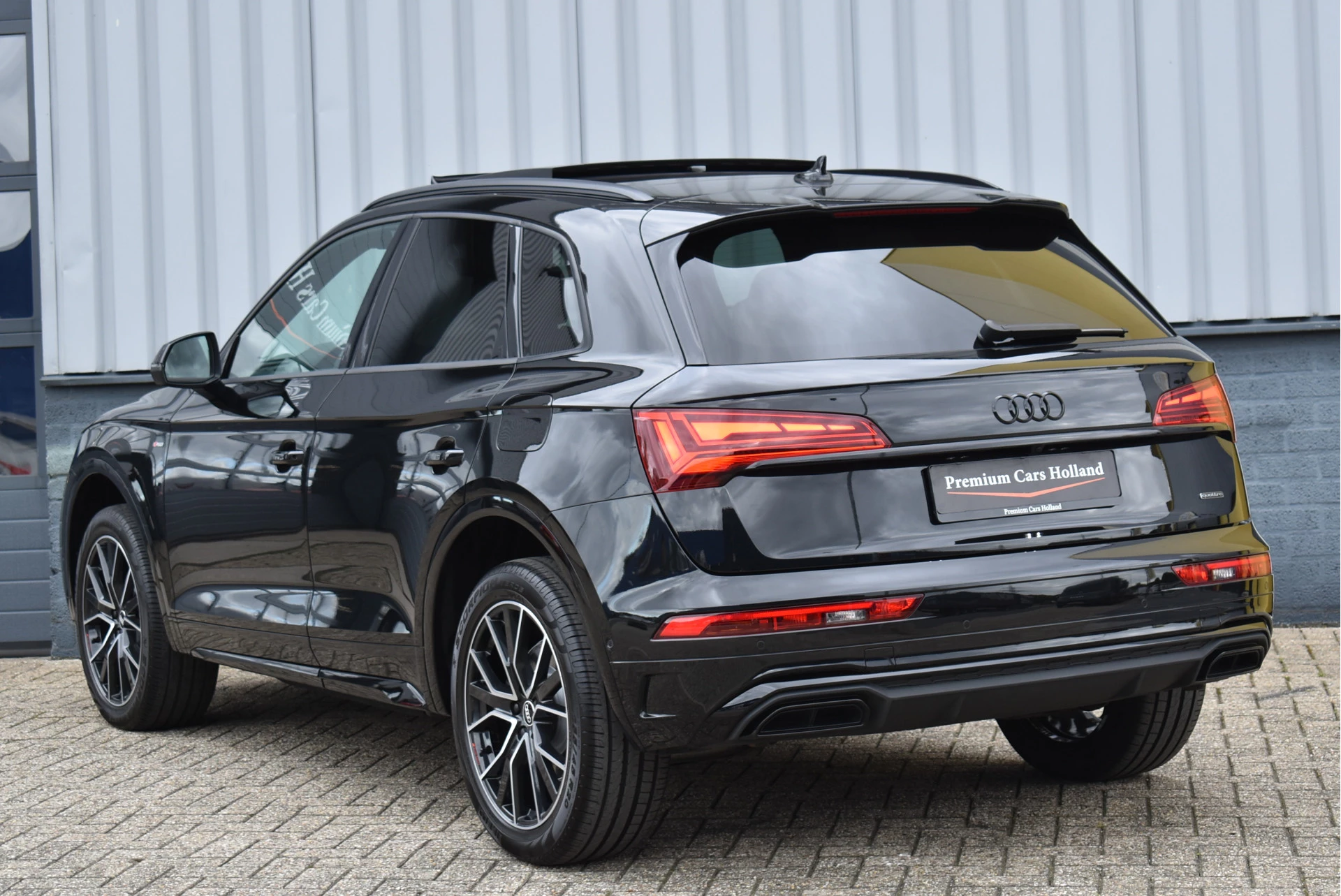 Hoofdafbeelding Audi Q5