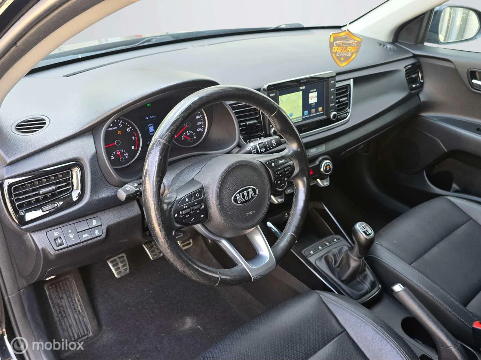 Hoofdafbeelding Kia Rio