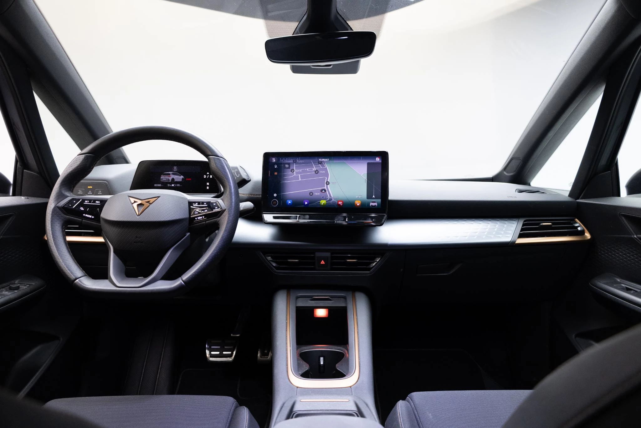Hoofdafbeelding CUPRA Born
