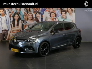 Renault Clio 1.0 TCe 90 Techno * Groot scherm! * - All seasons, 17" LMV, cruise, navi