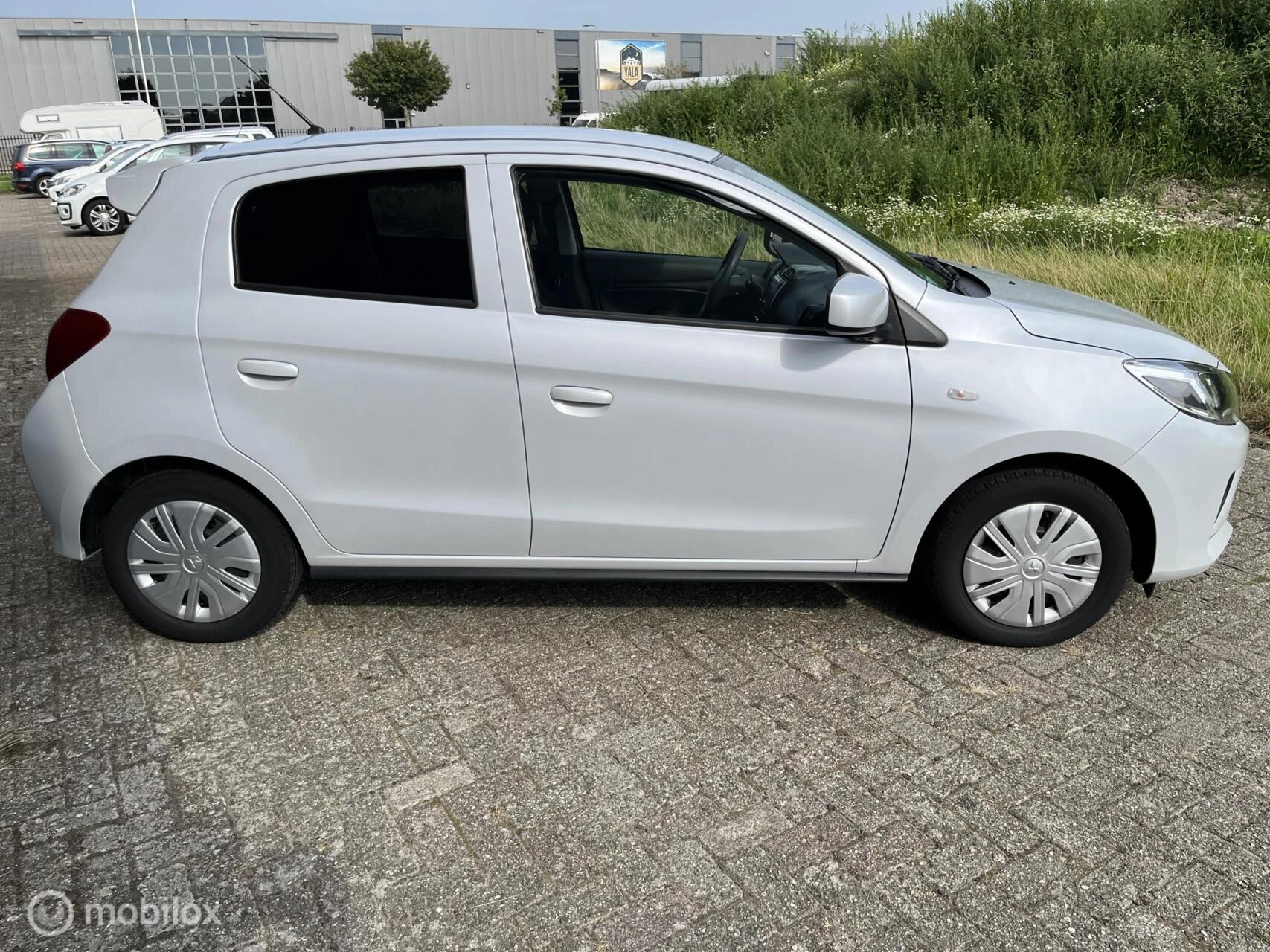 Hoofdafbeelding Mitsubishi Space Star