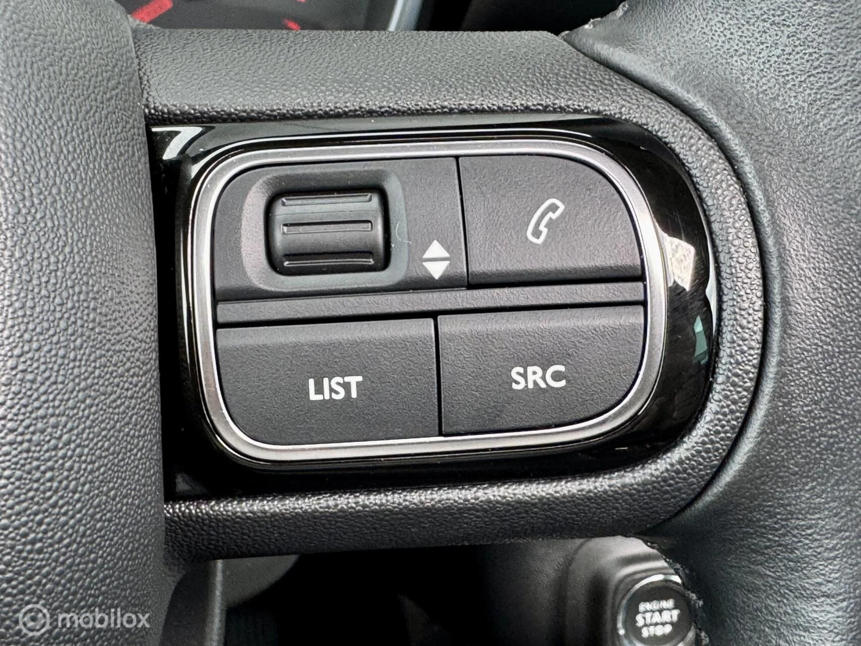 Hoofdafbeelding Citroën C3 Aircross