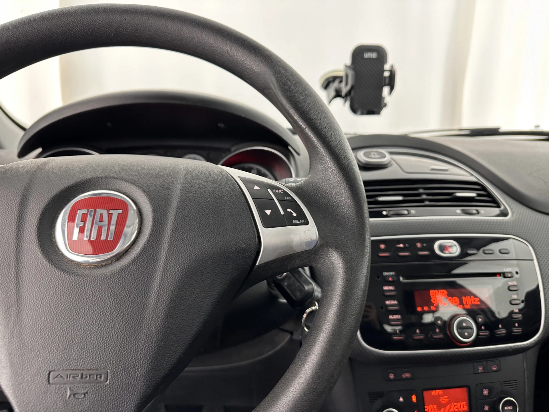 Hoofdafbeelding Fiat Punto