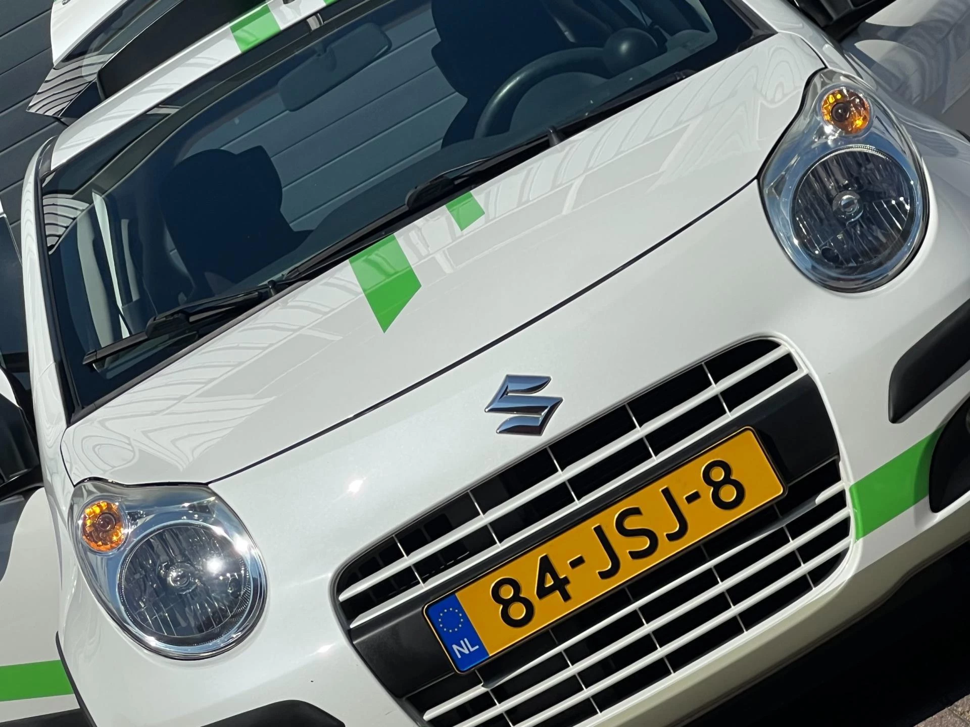 Hoofdafbeelding Suzuki Alto