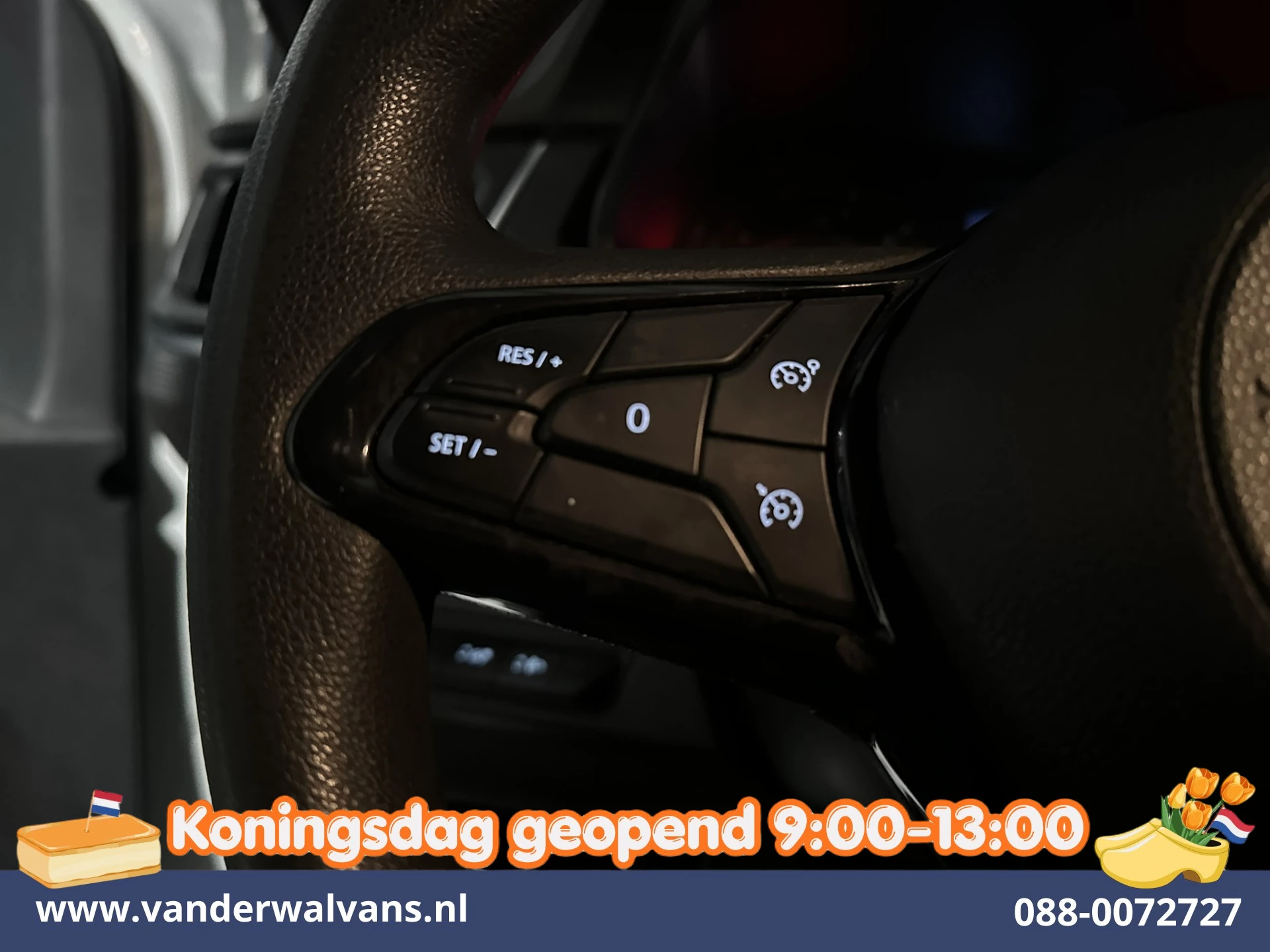 Hoofdafbeelding Nissan Primastar