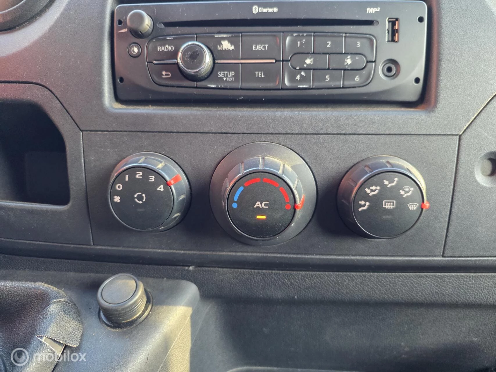 Hoofdafbeelding Renault Master