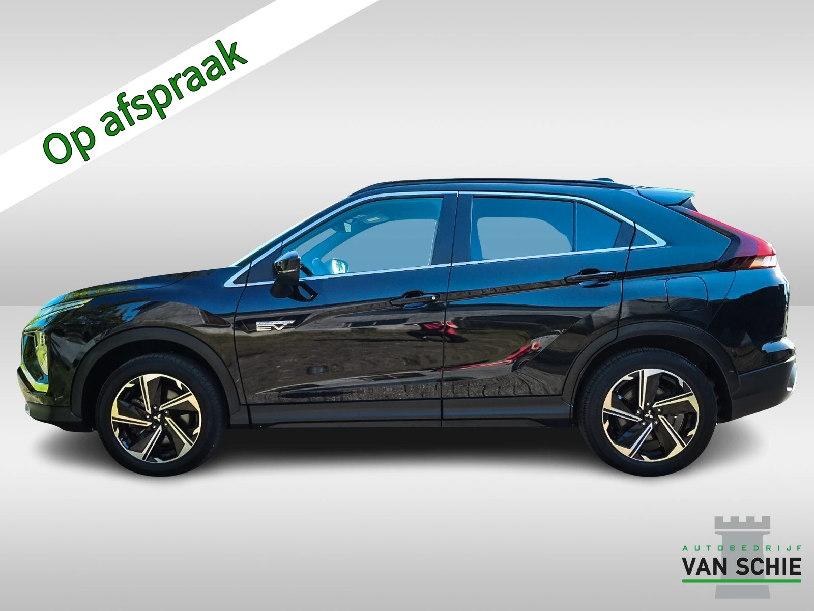 Hoofdafbeelding Mitsubishi Eclipse Cross