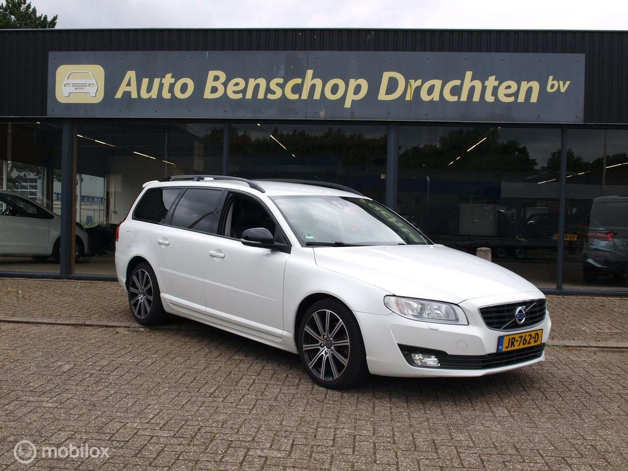 Hoofdafbeelding Volvo V70