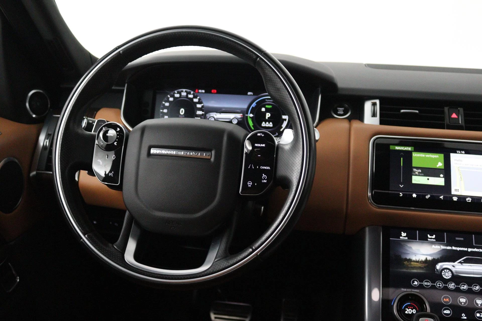 Hoofdafbeelding Land Rover Range Rover Sport