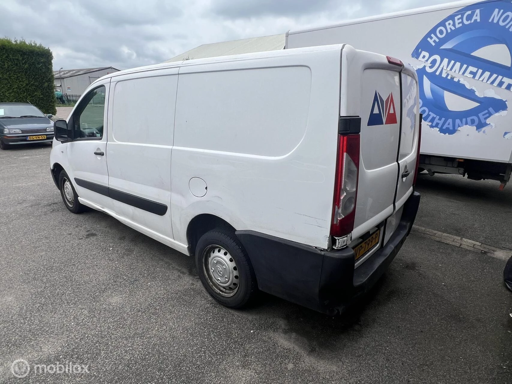 Hoofdafbeelding Toyota ProAce