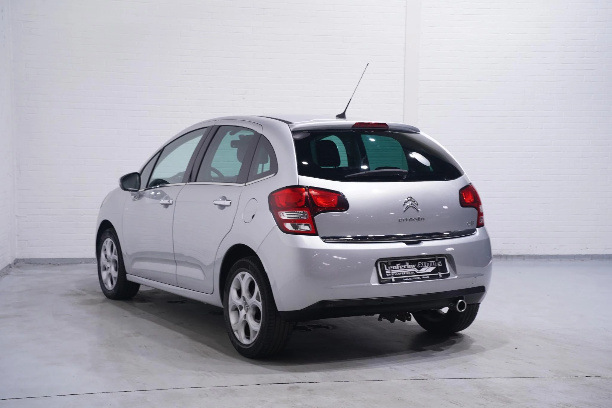 Hoofdafbeelding Citroën C3