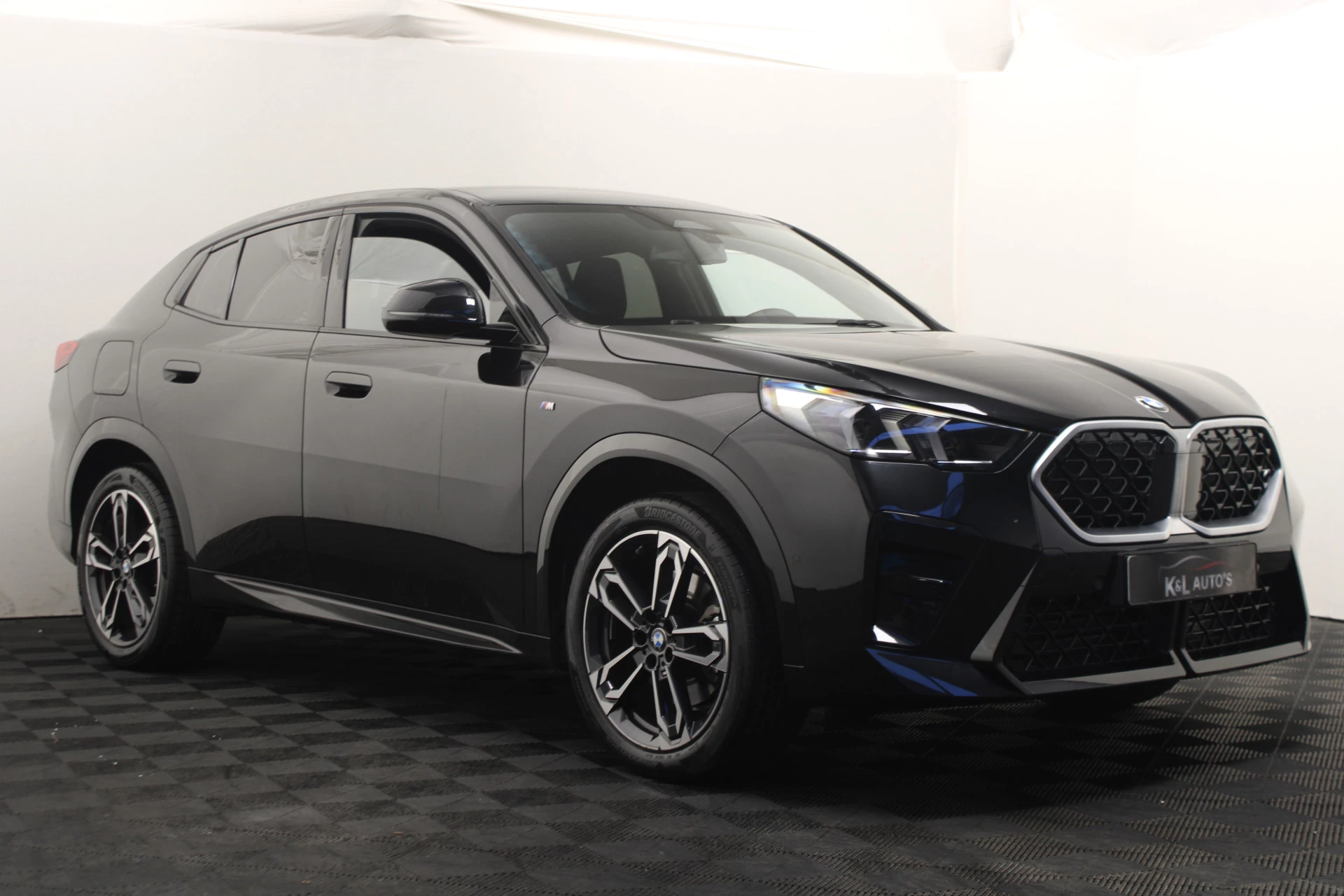 Hoofdafbeelding BMW X2