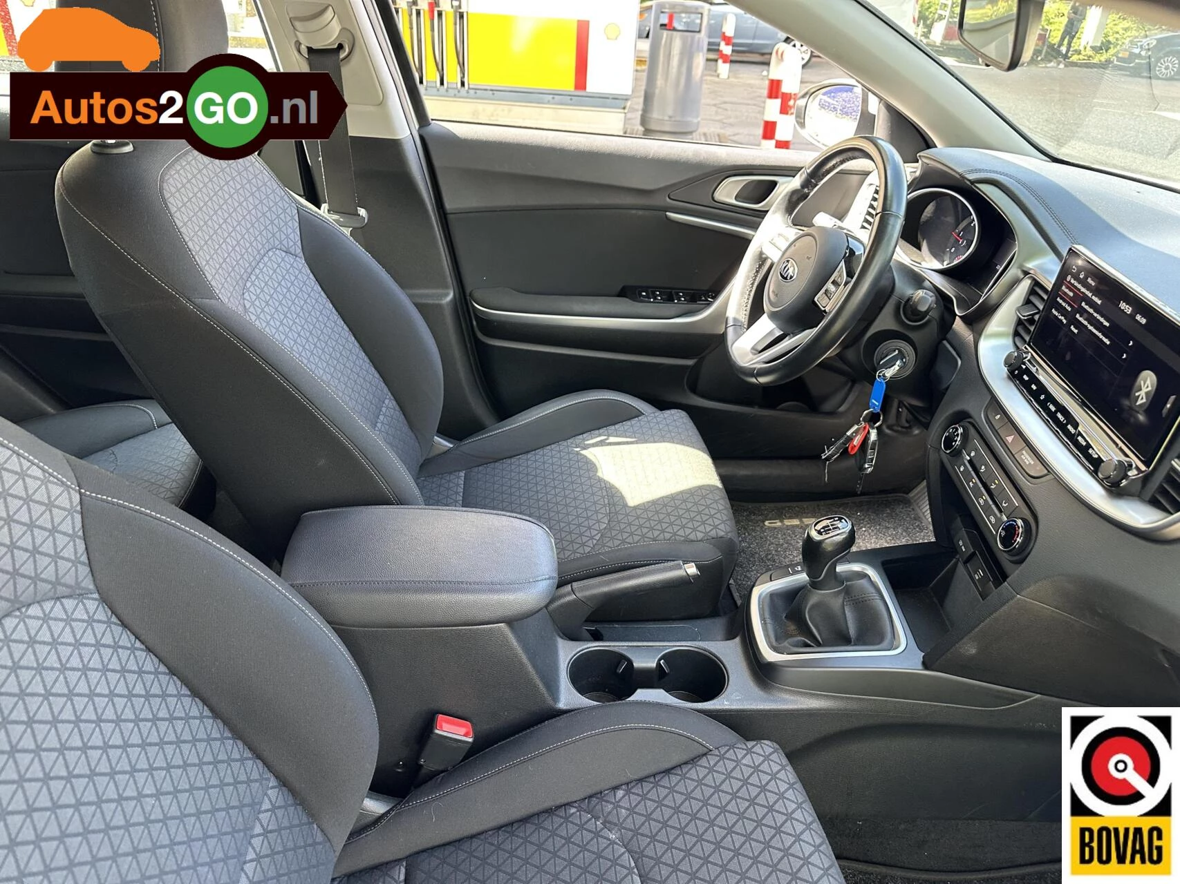 Hoofdafbeelding Kia Ceed