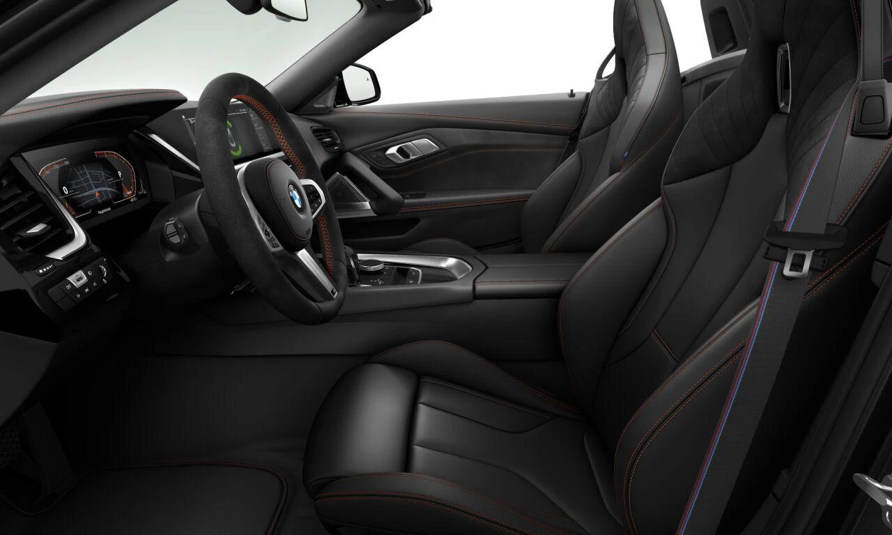 Hoofdafbeelding BMW Z4