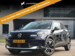 Citroen C4 1.2 Hybrid 136 Max Automaat / 360 Camera / Leer / Stoelverwarming / Adaptive Cruise /
