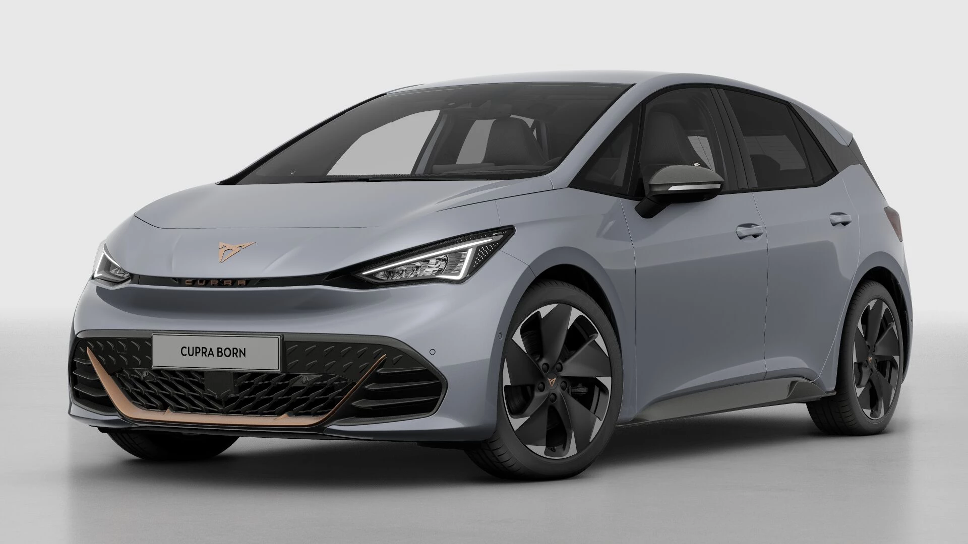 Hoofdafbeelding CUPRA Born