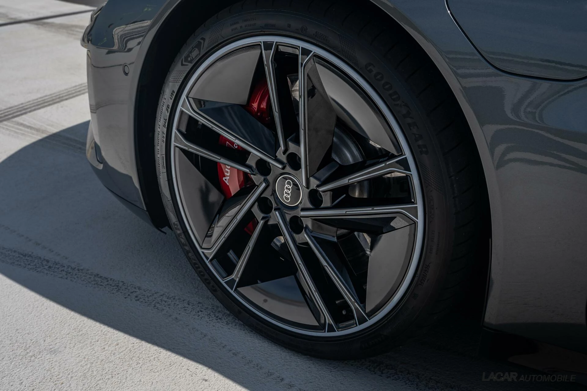 Hoofdafbeelding Audi e-tron GT