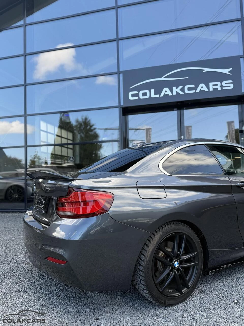 Hoofdafbeelding BMW 2 Serie