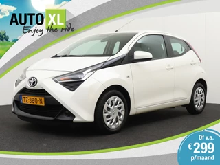 Toyota Aygo 1.0 VVT-i x-play Navi Camera Apple Carplay/ Android auto