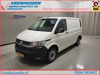 Volkswagen Transporter 2.0TDI 150pk Automaat Euro 6!