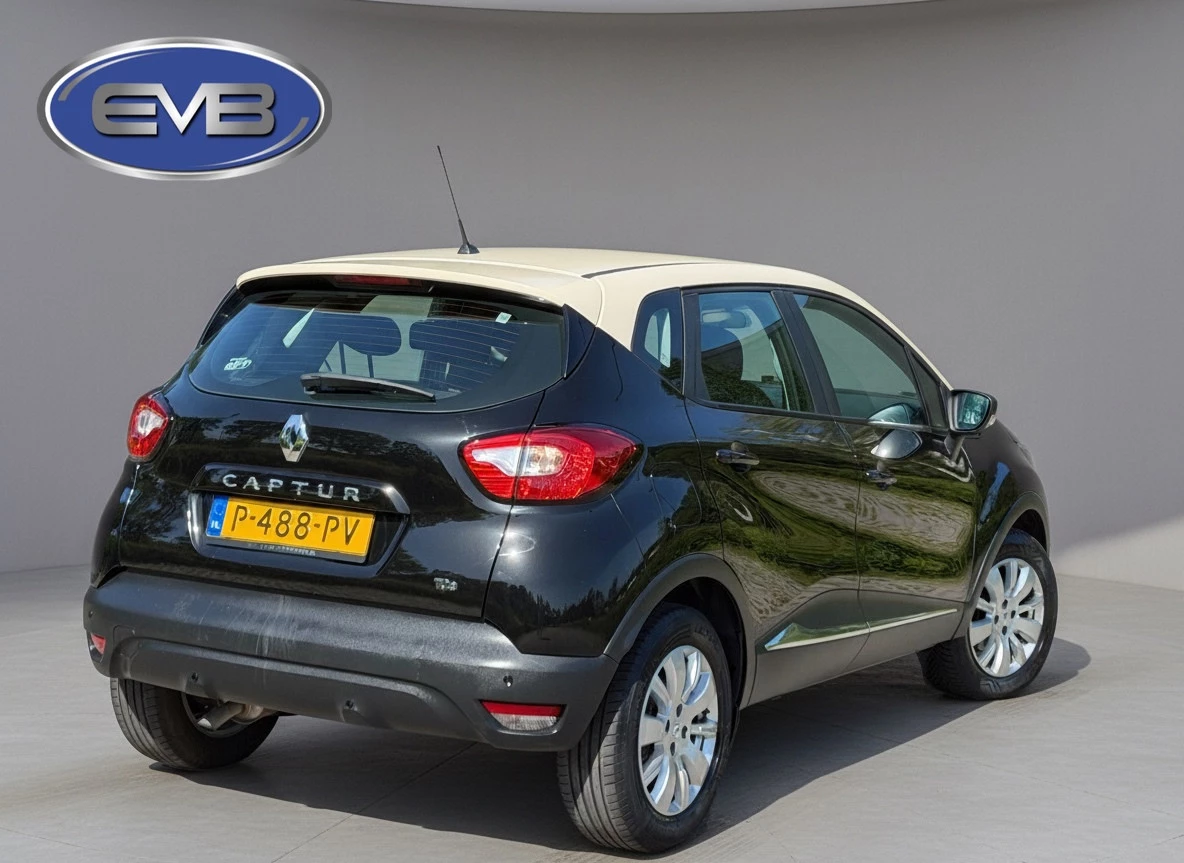 Hoofdafbeelding Renault Captur