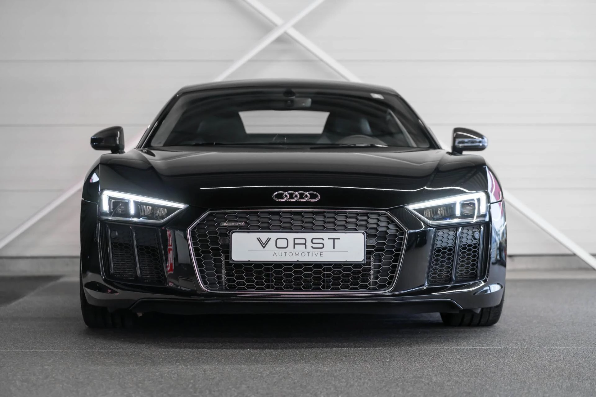 Hoofdafbeelding Audi R8