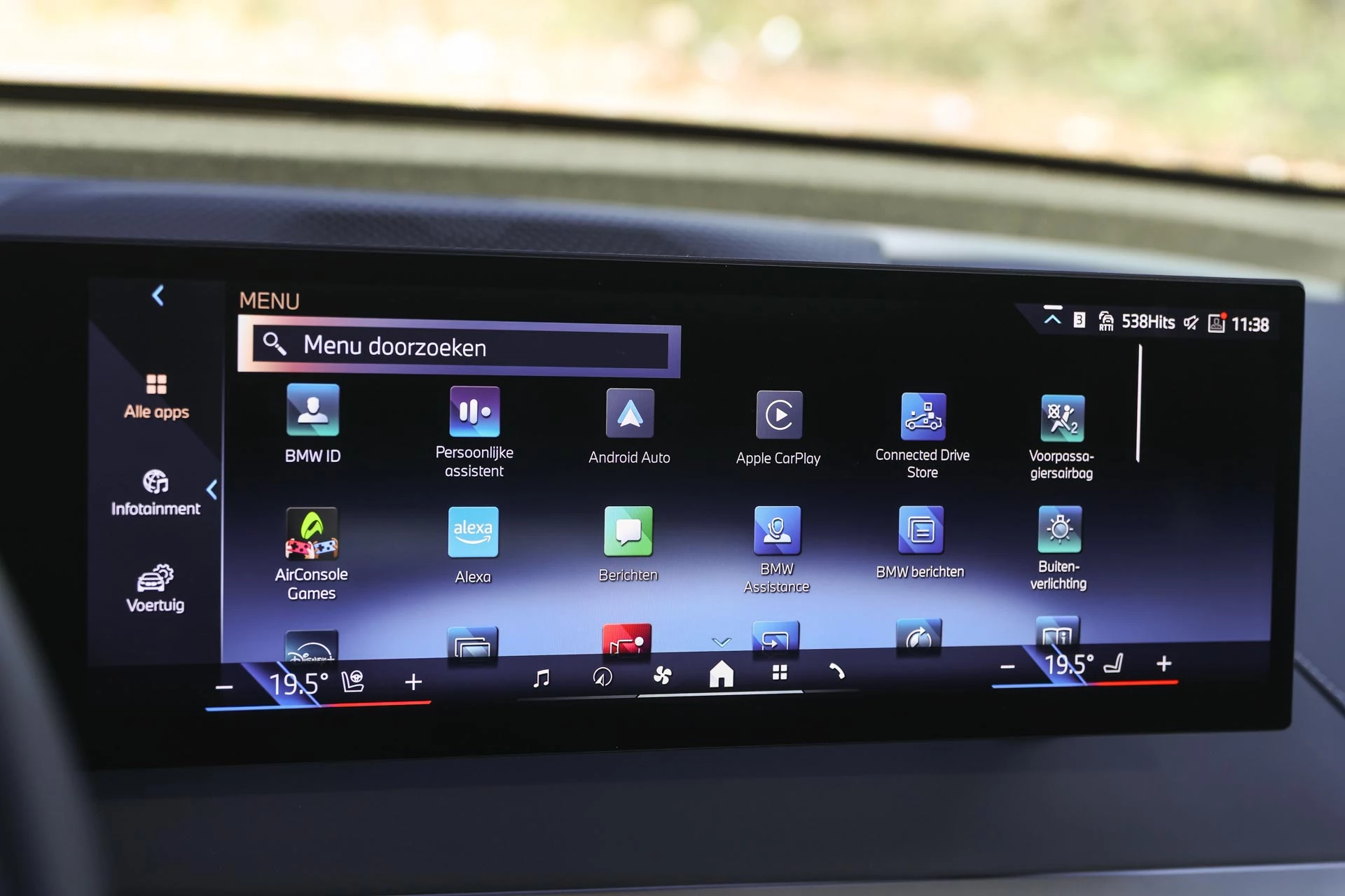 Hoofdafbeelding BMW iX