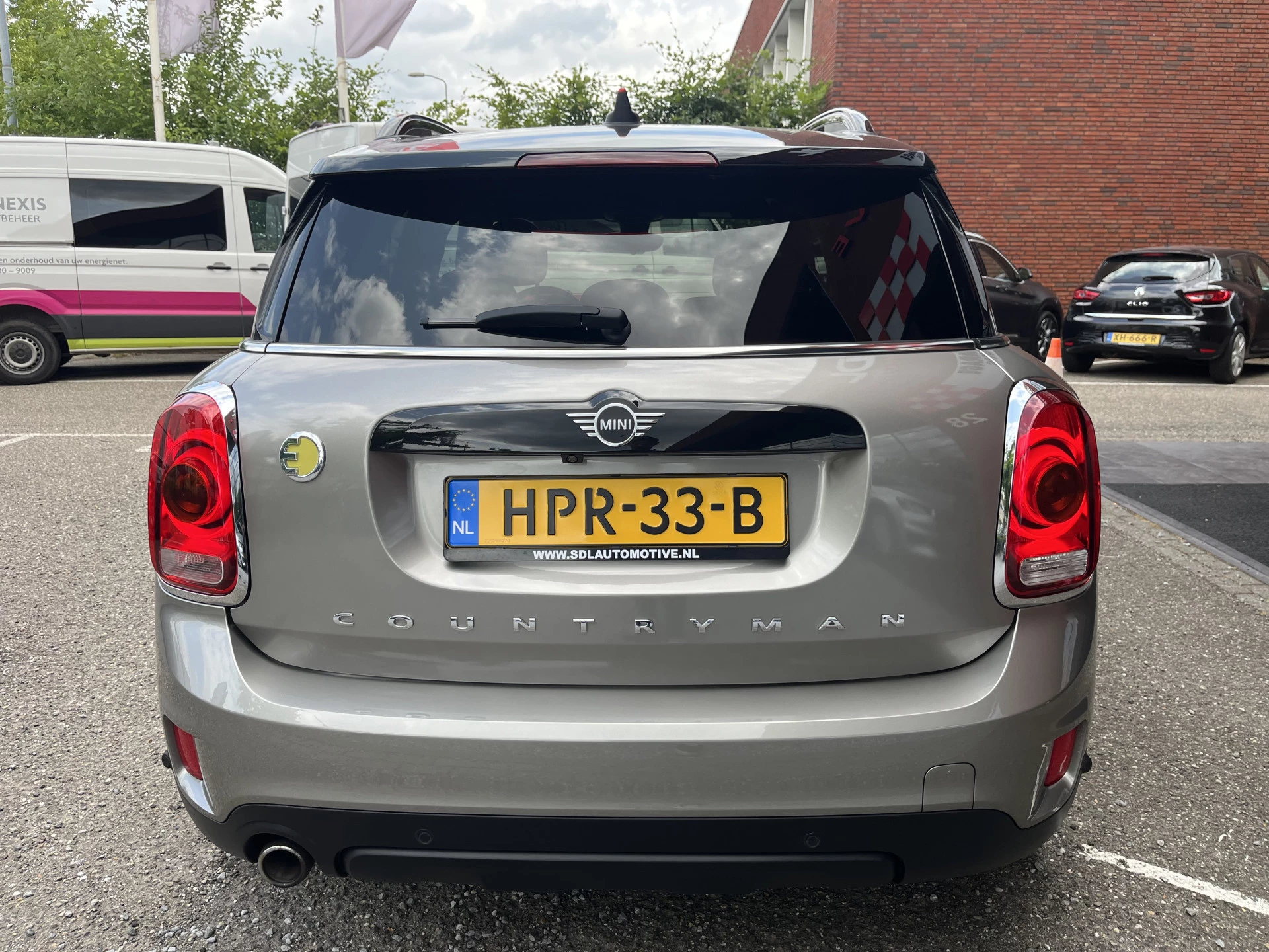 Hoofdafbeelding MINI Countryman