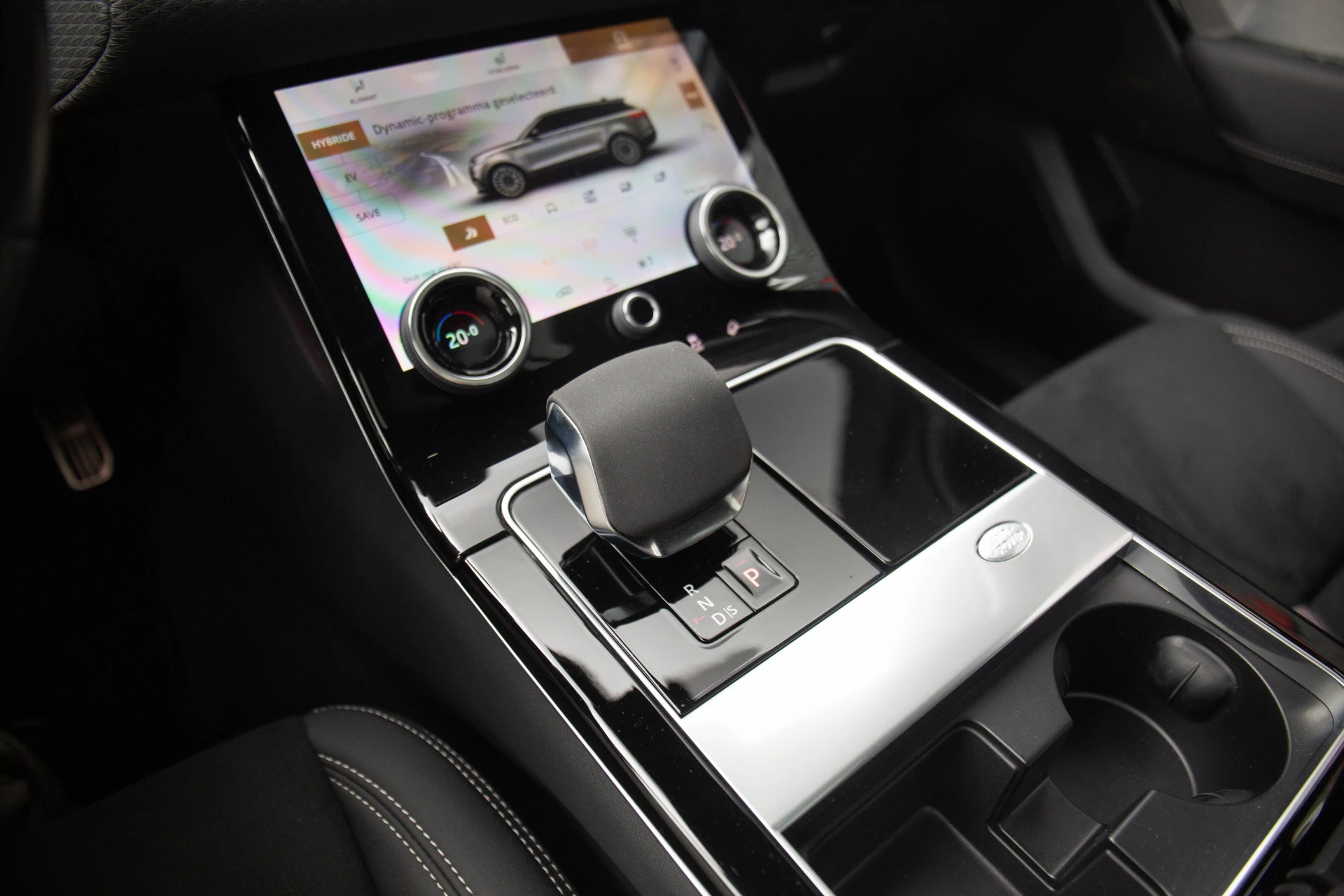 Hoofdafbeelding Land Rover Range Rover Velar