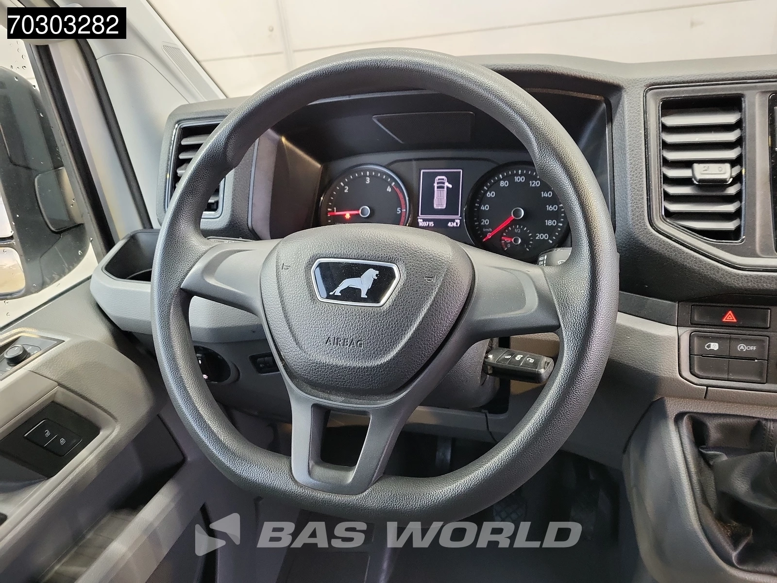 Hoofdafbeelding MAN TGE