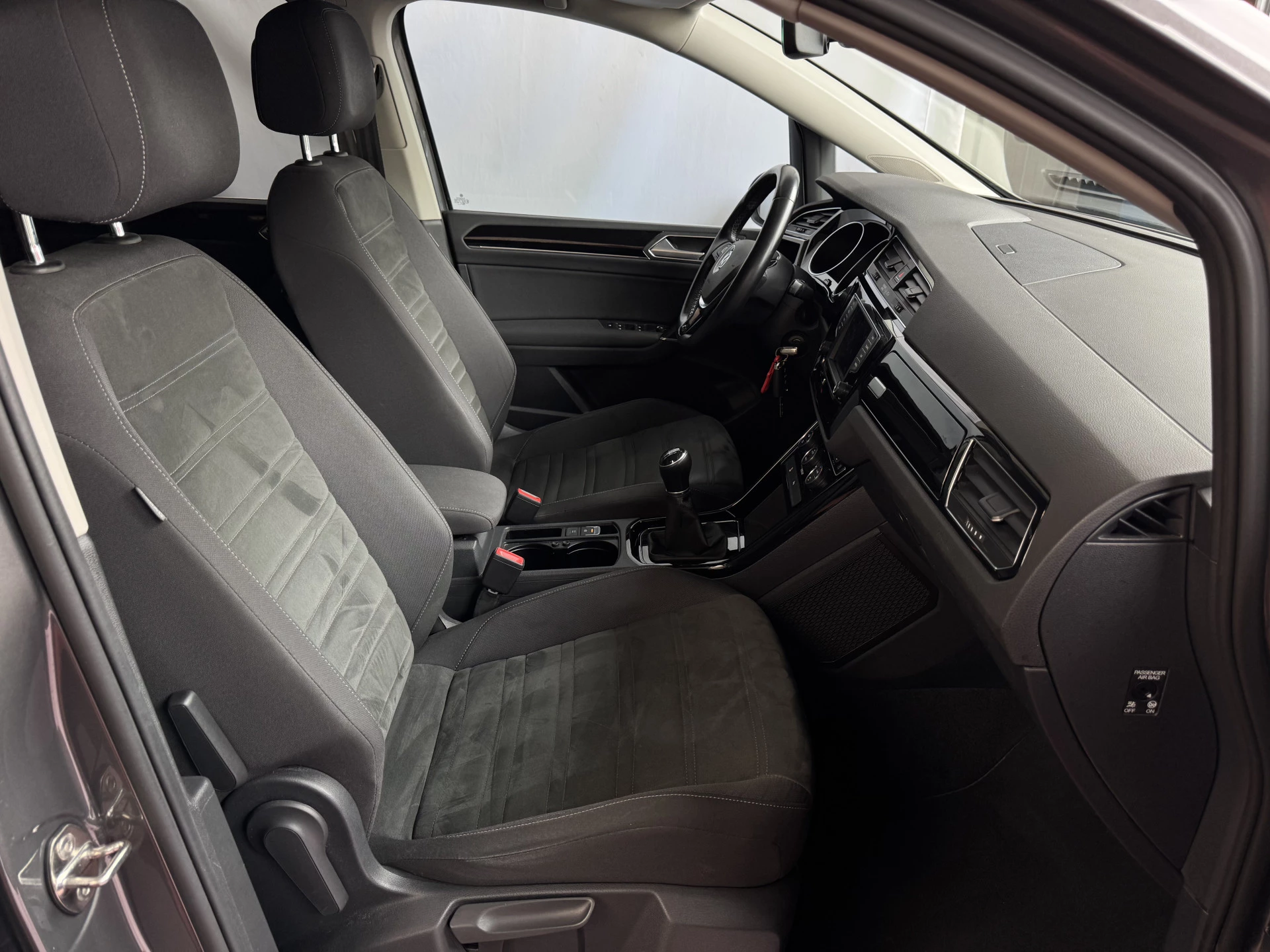 Hoofdafbeelding Volkswagen Touran
