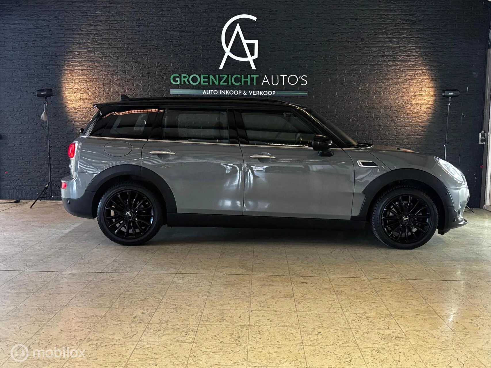 Hoofdafbeelding MINI Clubman