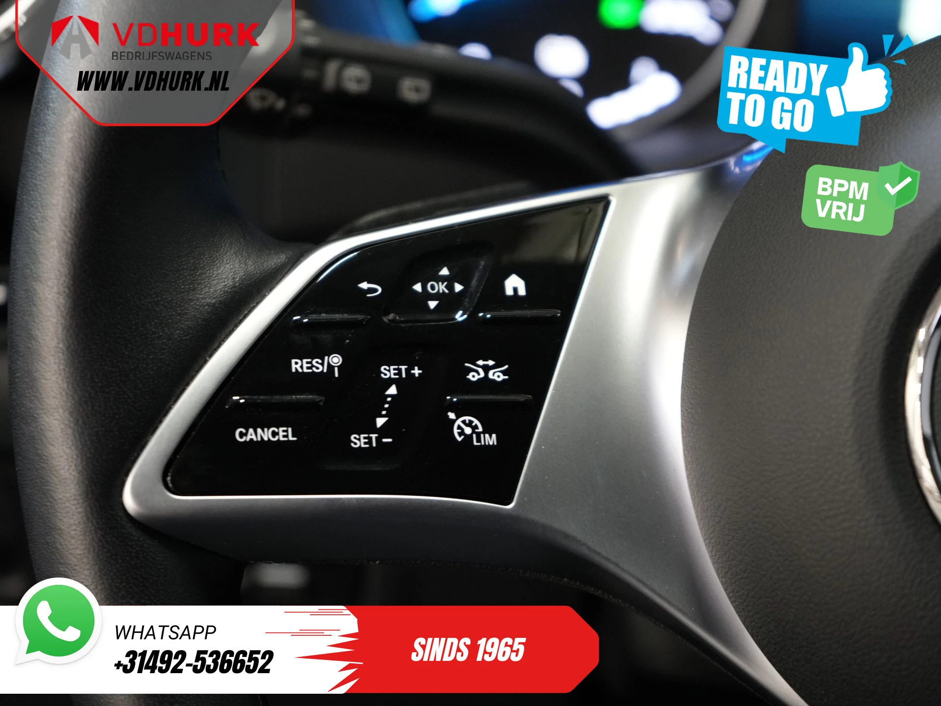 Hoofdafbeelding Mercedes-Benz eVito