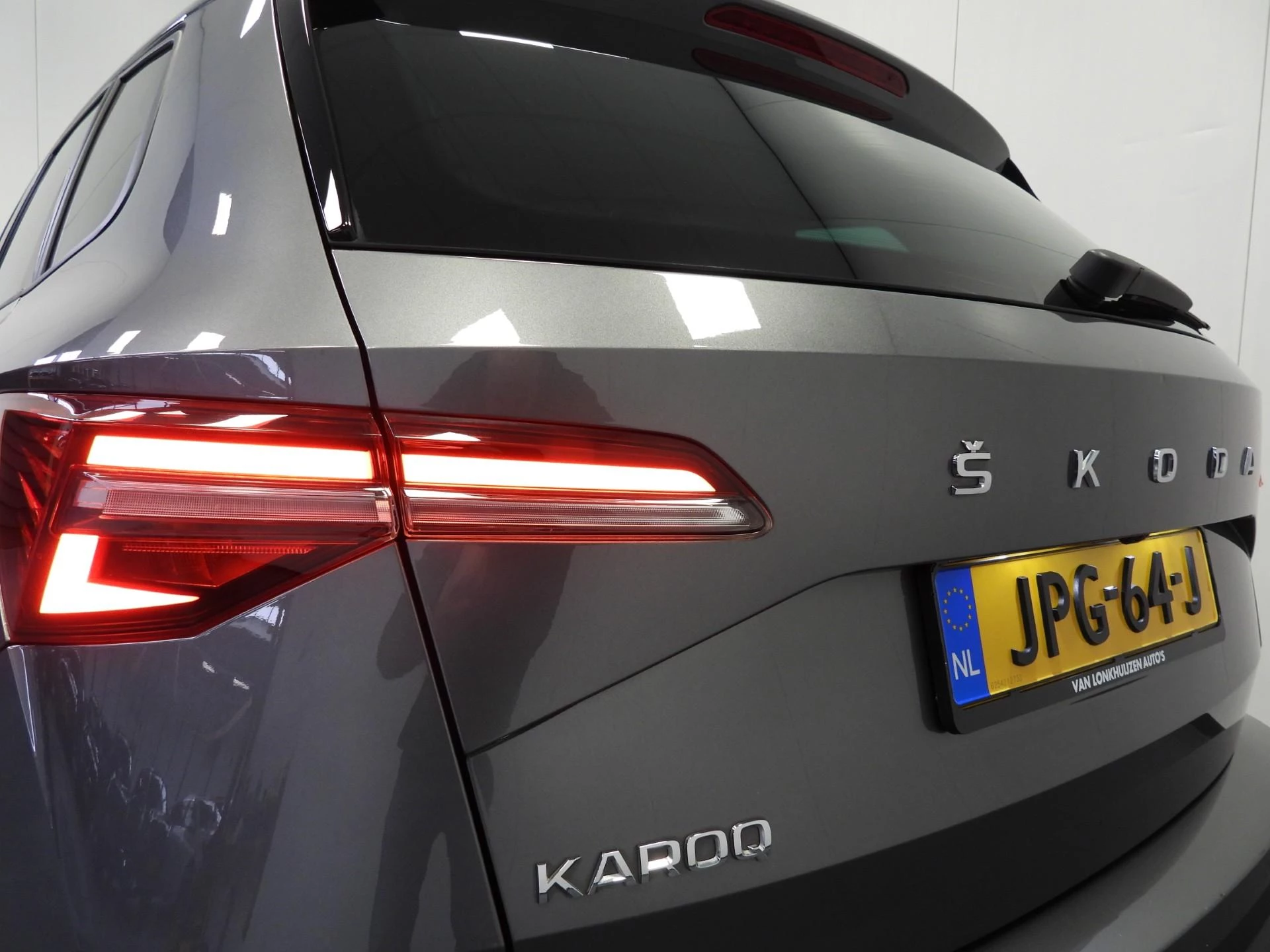 Hoofdafbeelding Škoda Karoq