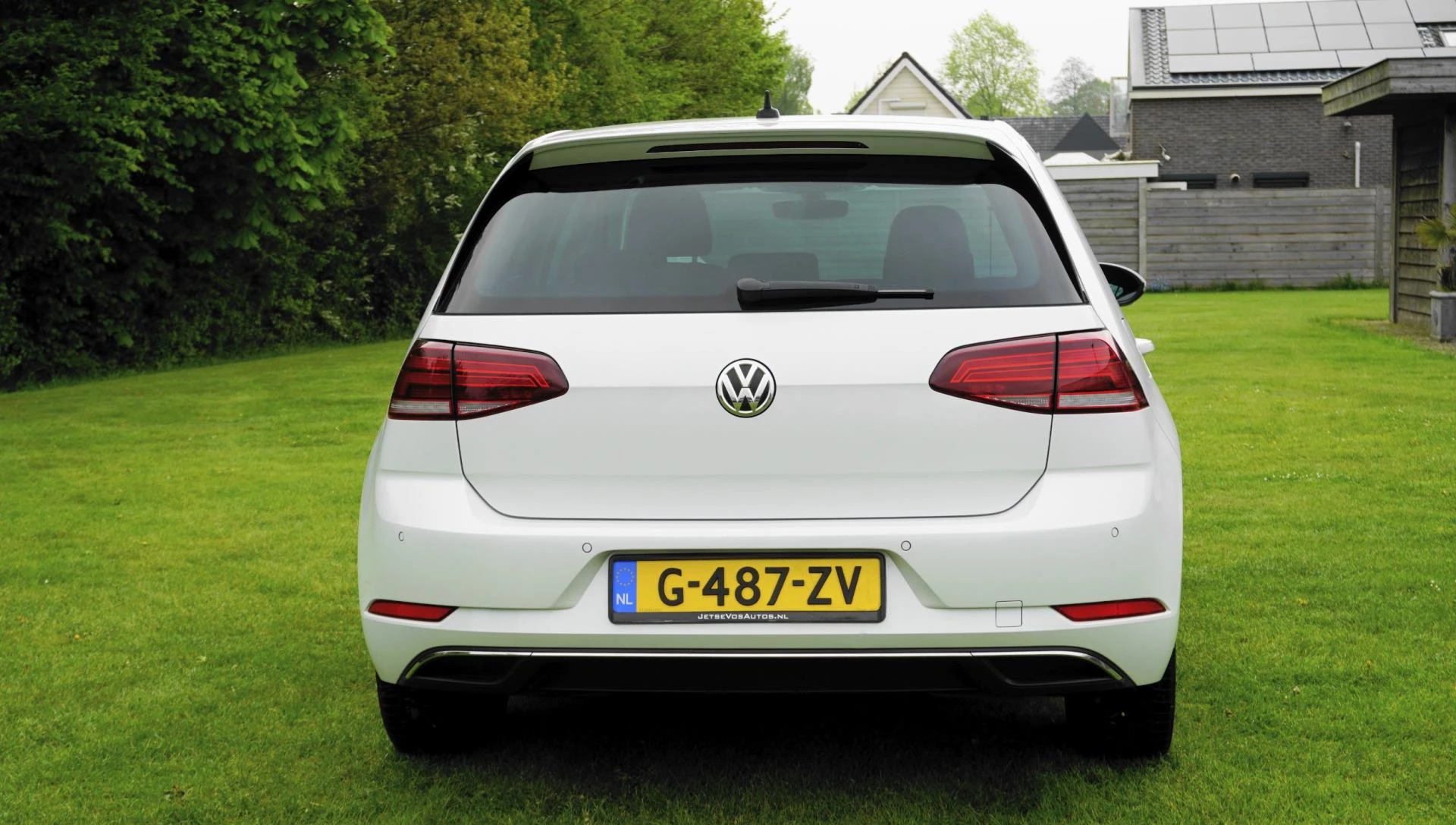 Hoofdafbeelding Volkswagen e-Golf