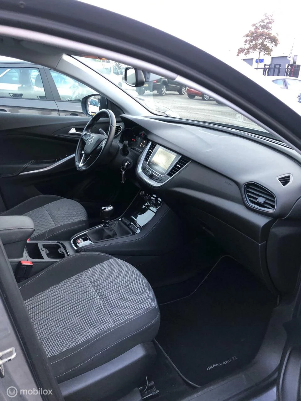 Hoofdafbeelding Opel Grandland X