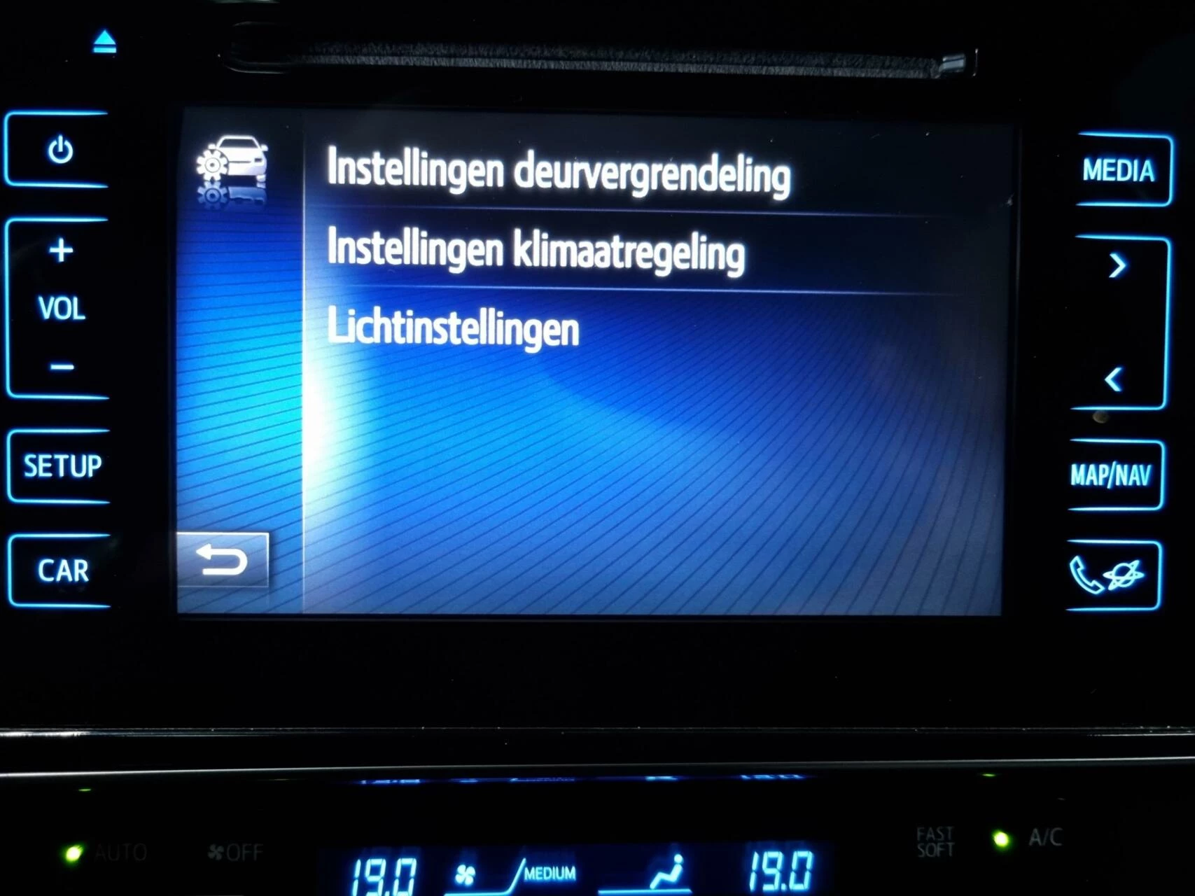Hoofdafbeelding Toyota Auris
