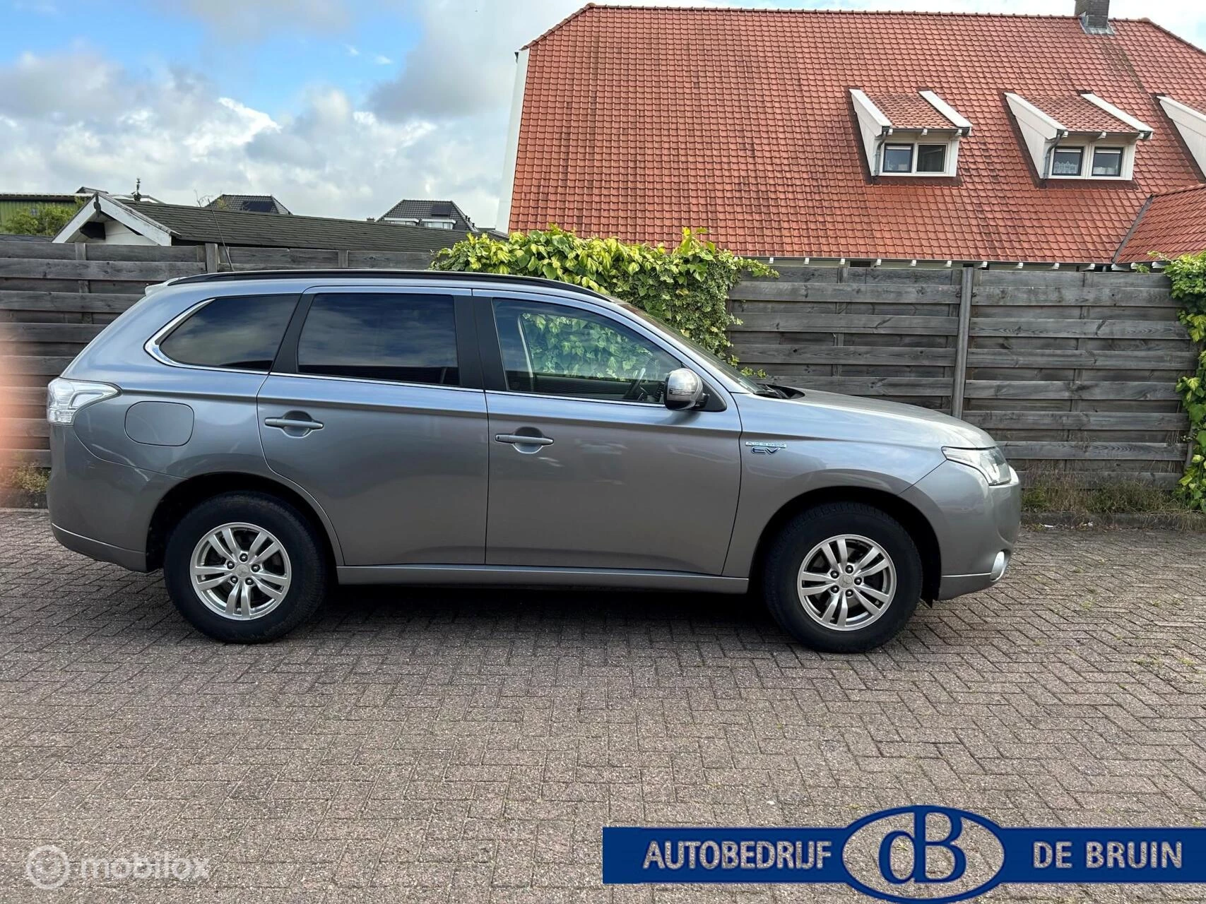 Hoofdafbeelding Mitsubishi Outlander