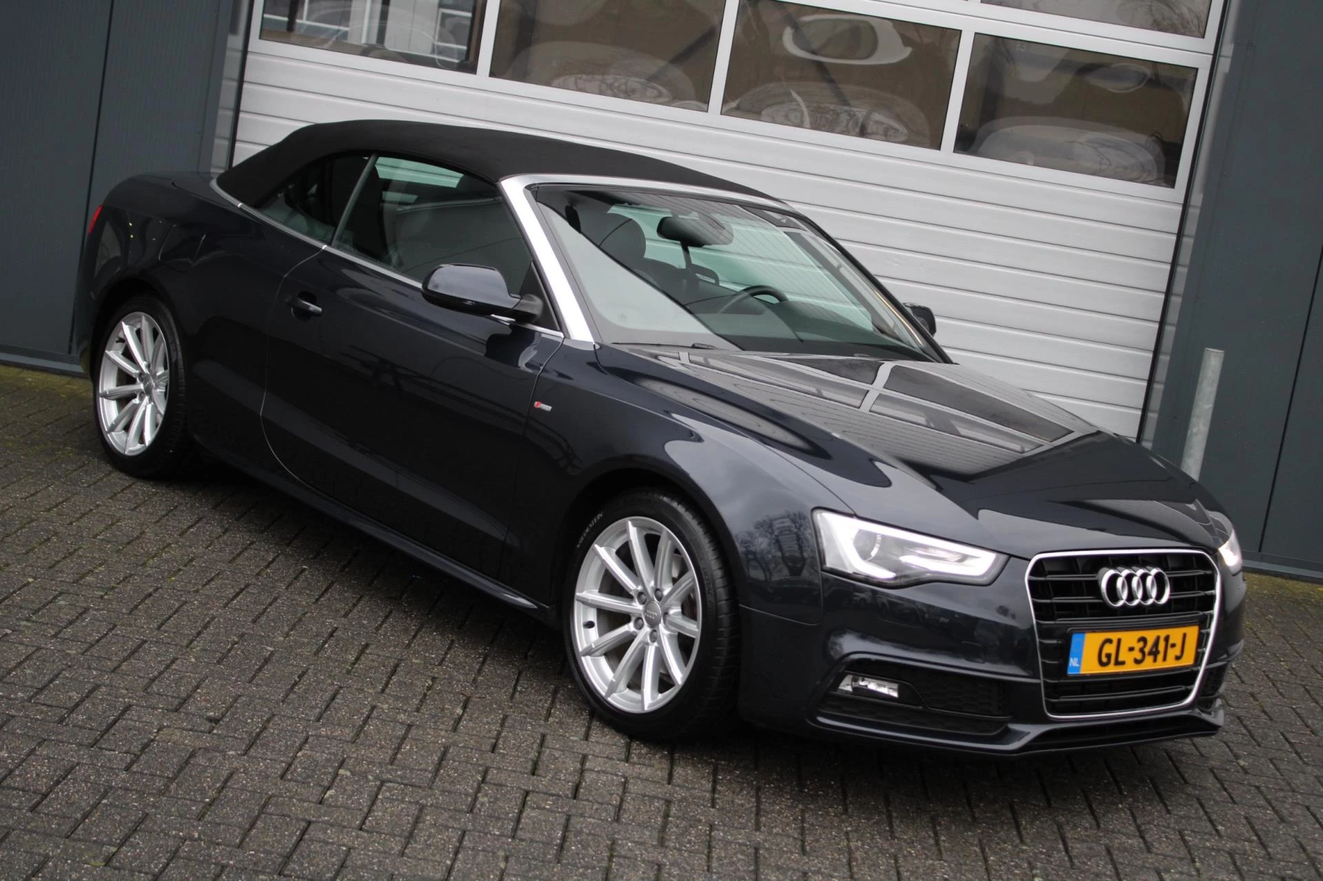 Hoofdafbeelding Audi A5