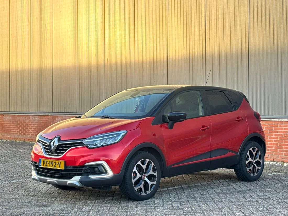 Hoofdafbeelding Renault Captur