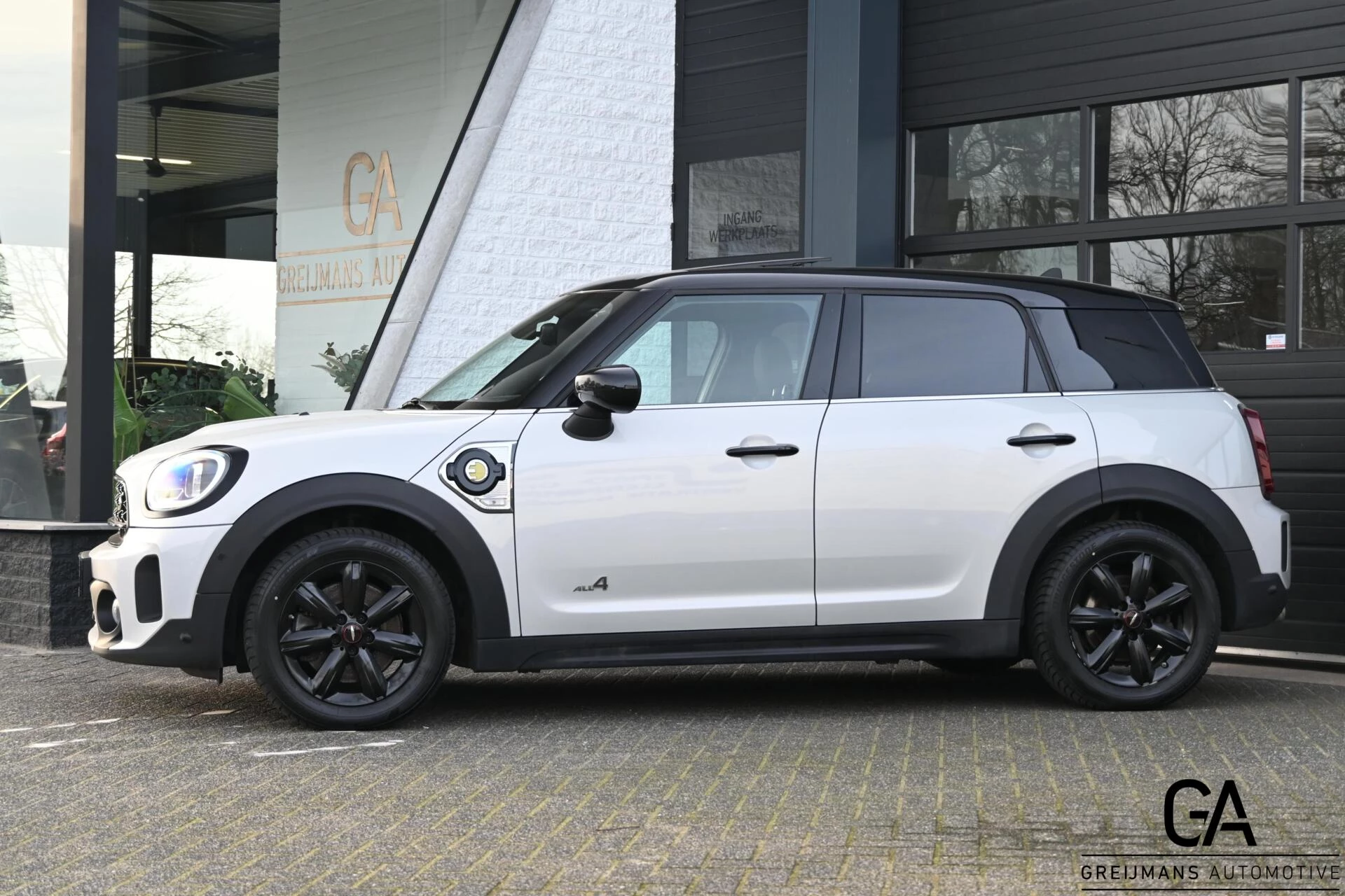 Hoofdafbeelding MINI Countryman