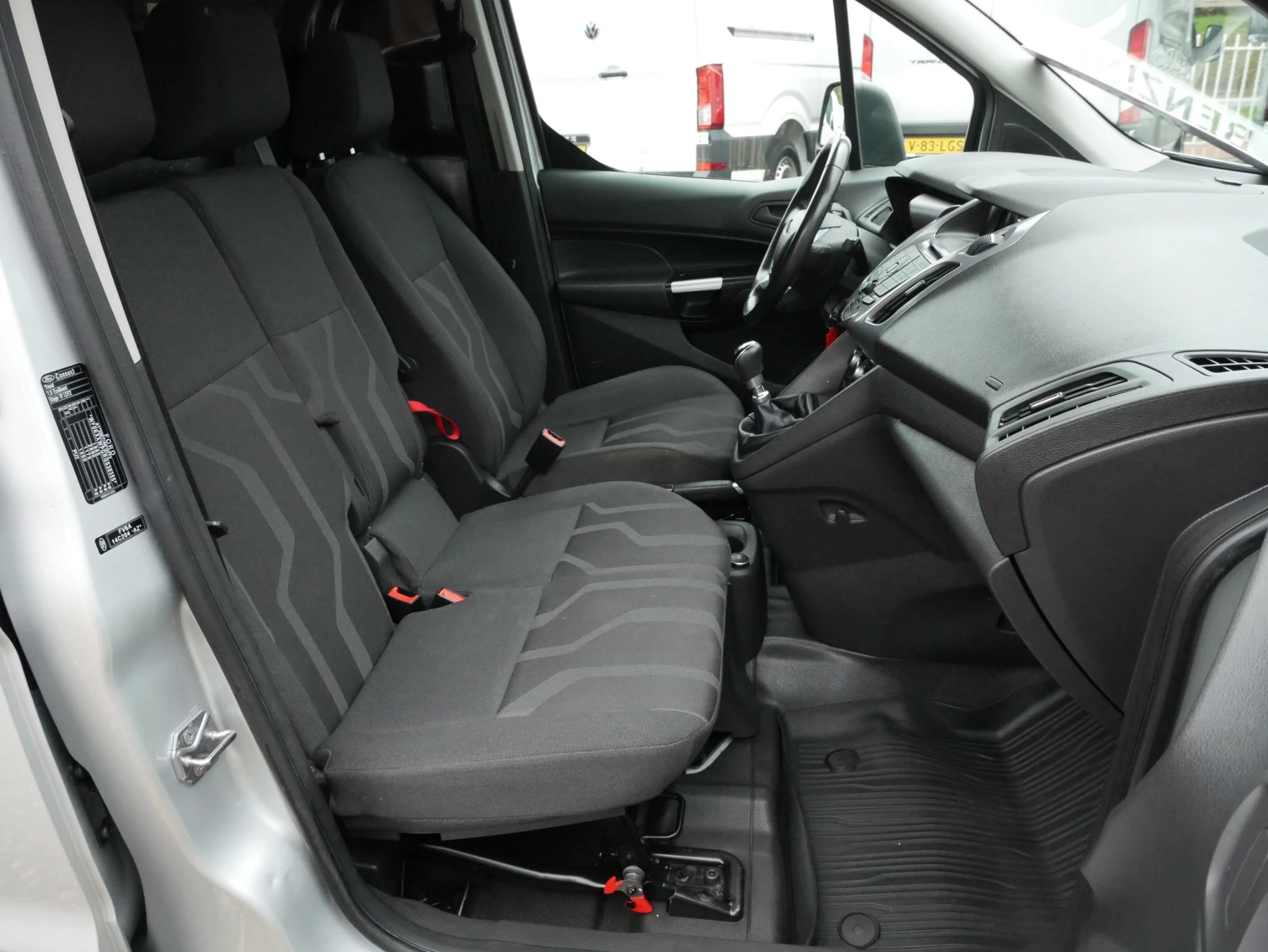 Hoofdafbeelding Ford Transit Connect