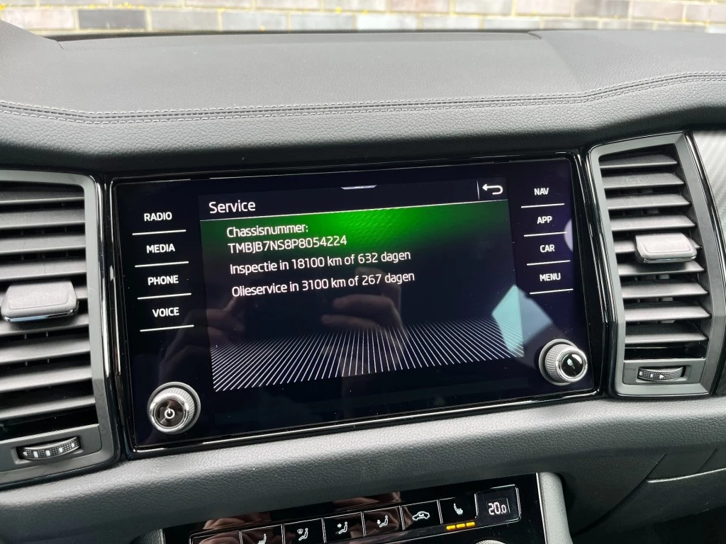 Hoofdafbeelding Škoda Kodiaq
