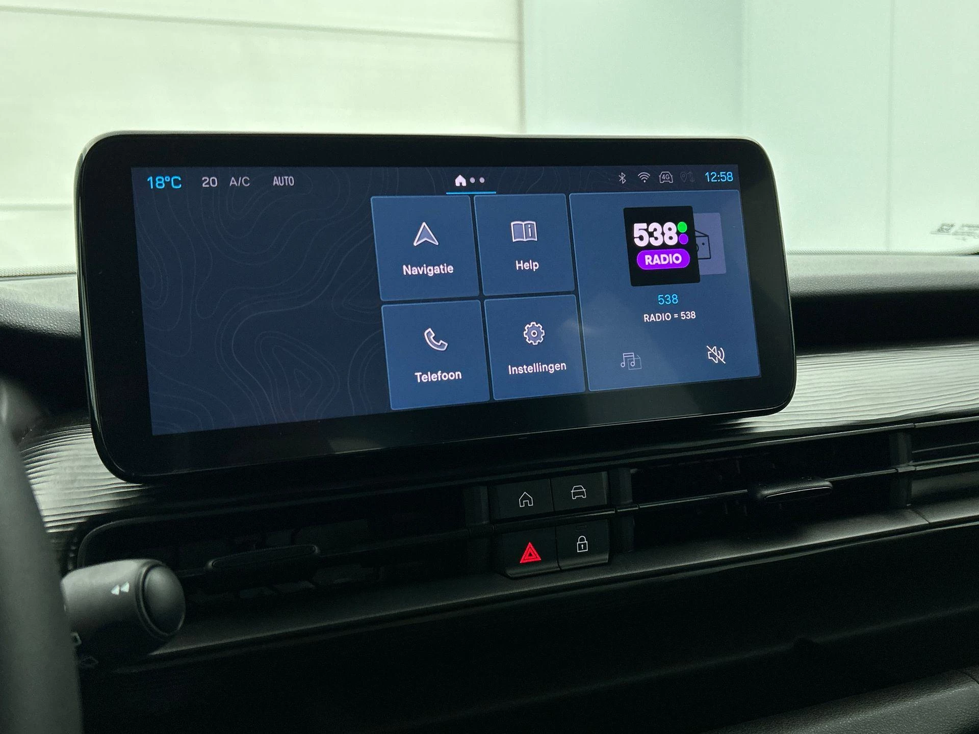 Hoofdafbeelding Jeep Avenger