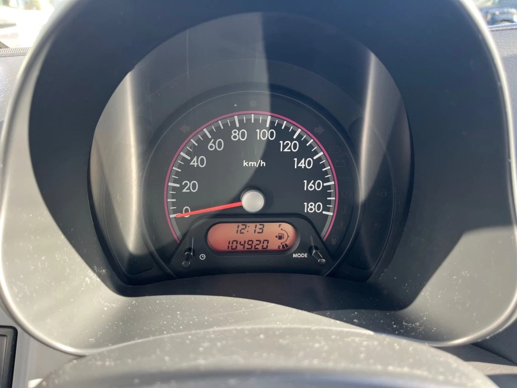 Hoofdafbeelding Nissan Pixo