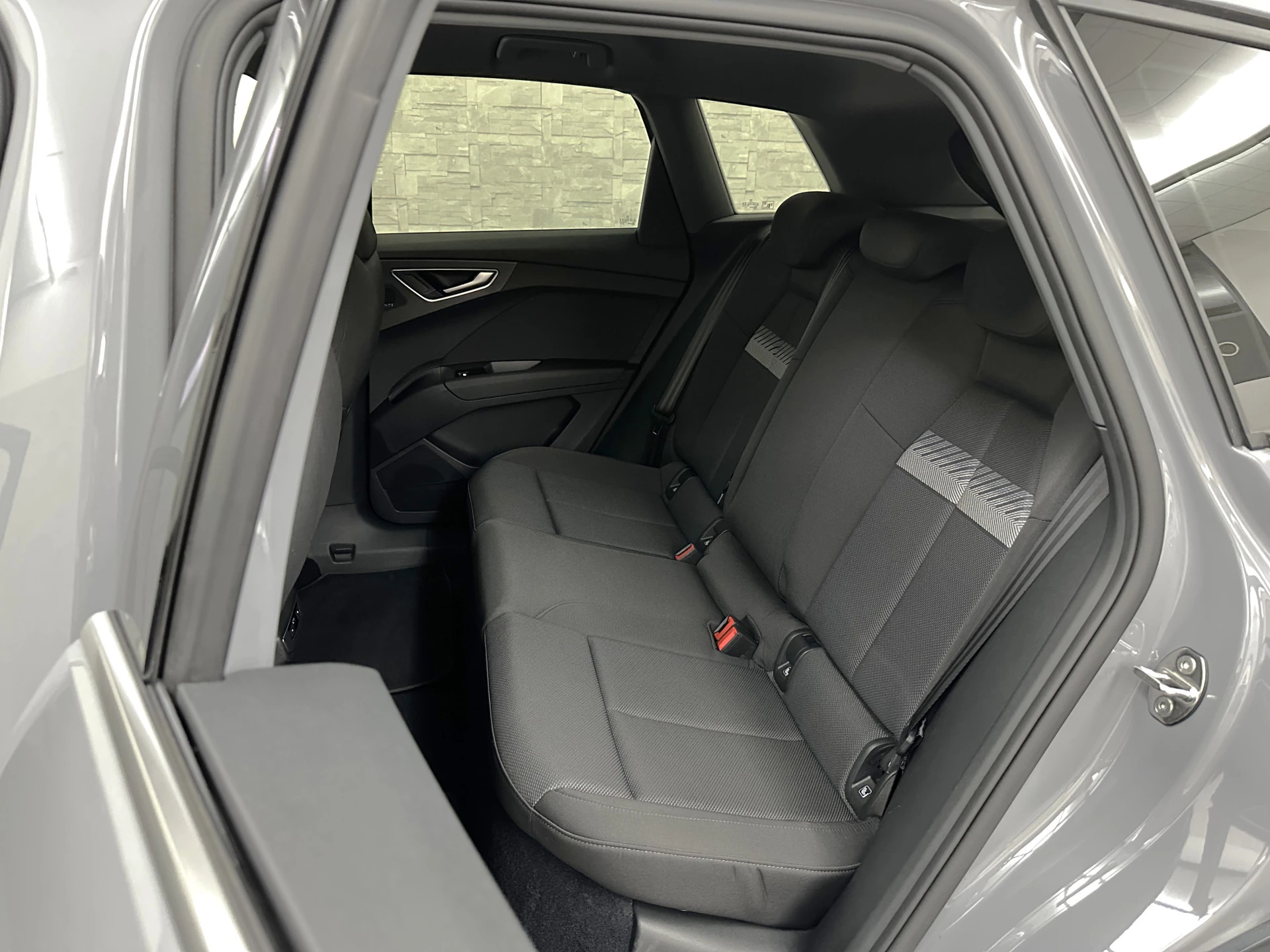 Hoofdafbeelding Audi Q4 e-tron