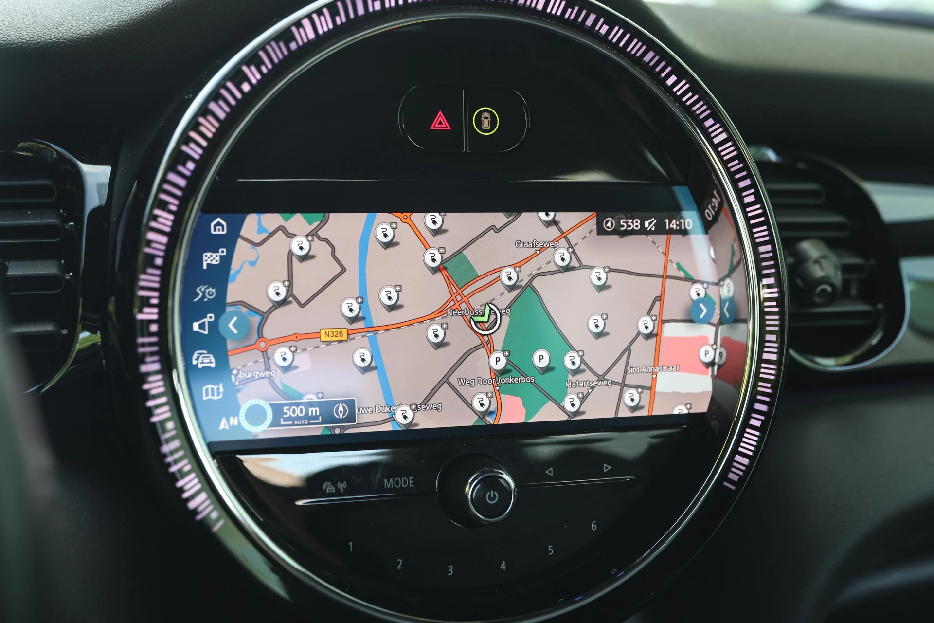 Hoofdafbeelding MINI Electric