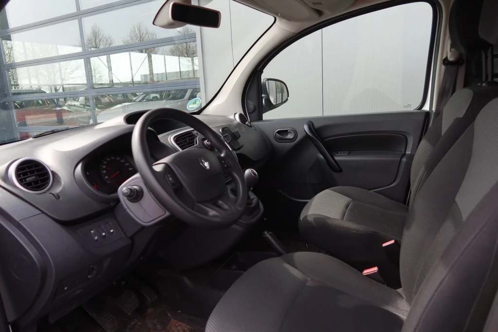 Hoofdafbeelding Renault Kangoo