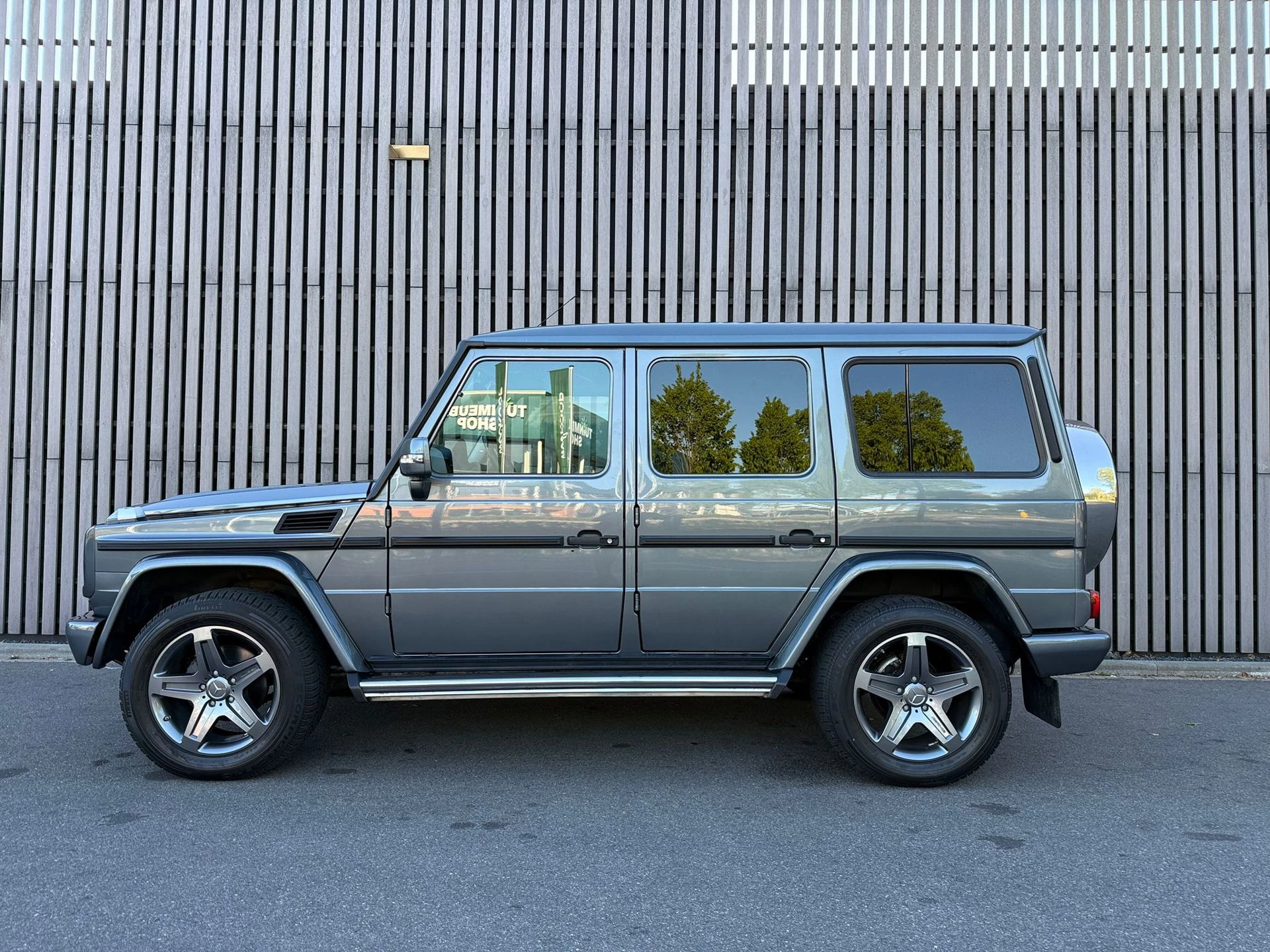Hoofdafbeelding Mercedes-Benz G-Klasse