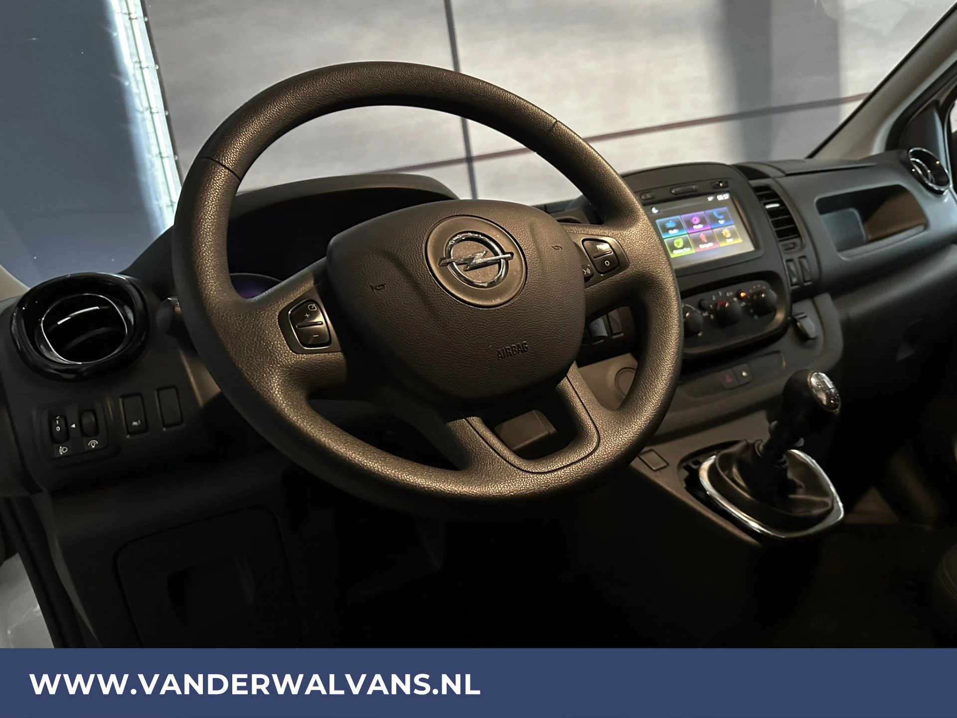 Hoofdafbeelding Opel Vivaro